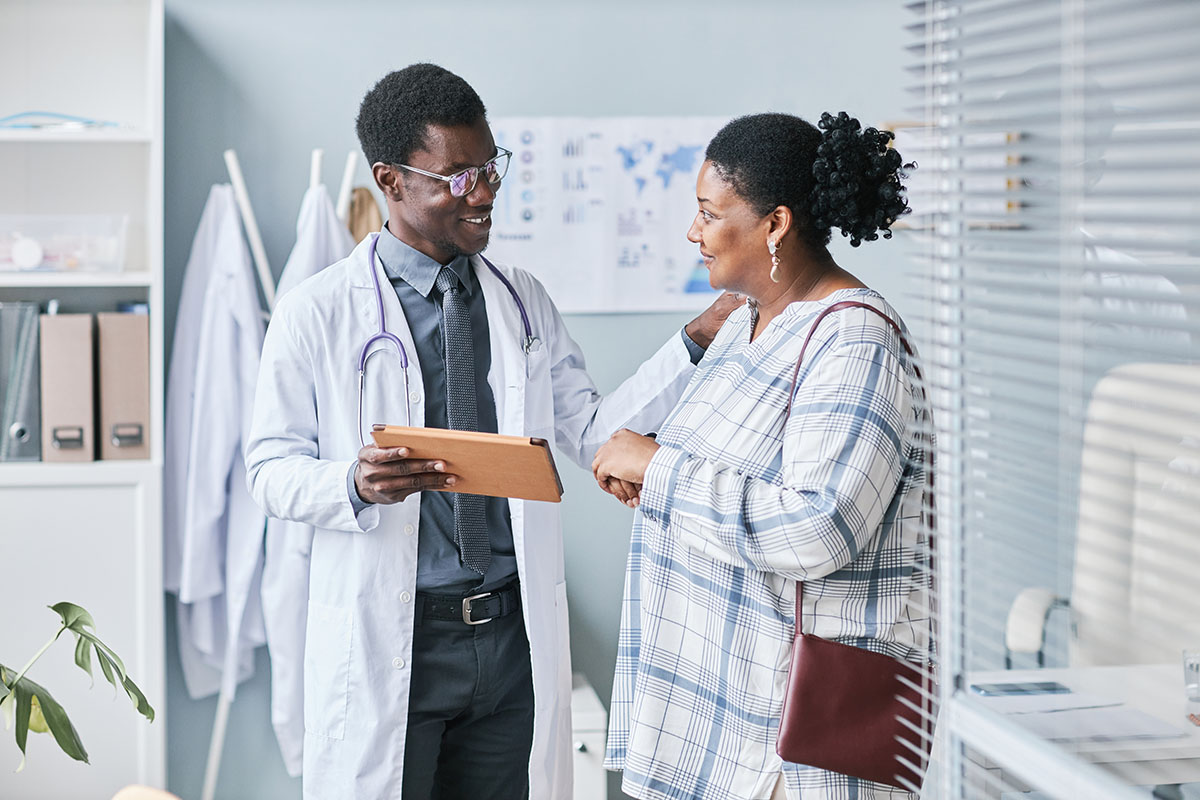 When It Comes to Your Care, It’s Time to Think Prevention