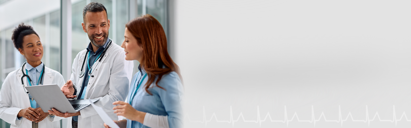 medical team slider image