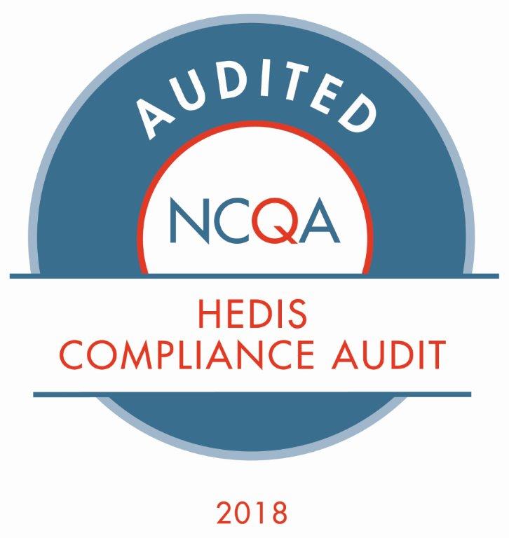 NCQA logo