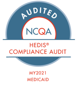 NCQA logo