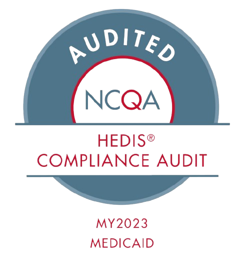 NCQA logo