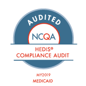 NCQA logo