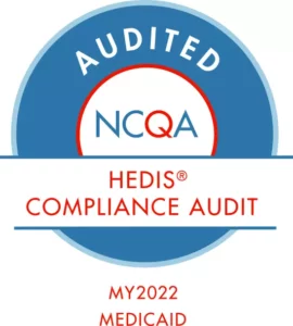 NCQA logo