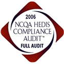NCQA logo