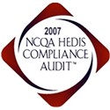 NCQA logo