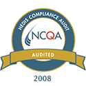 NCQA logo