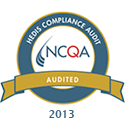 NCQA logo
