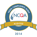 NCQA logo